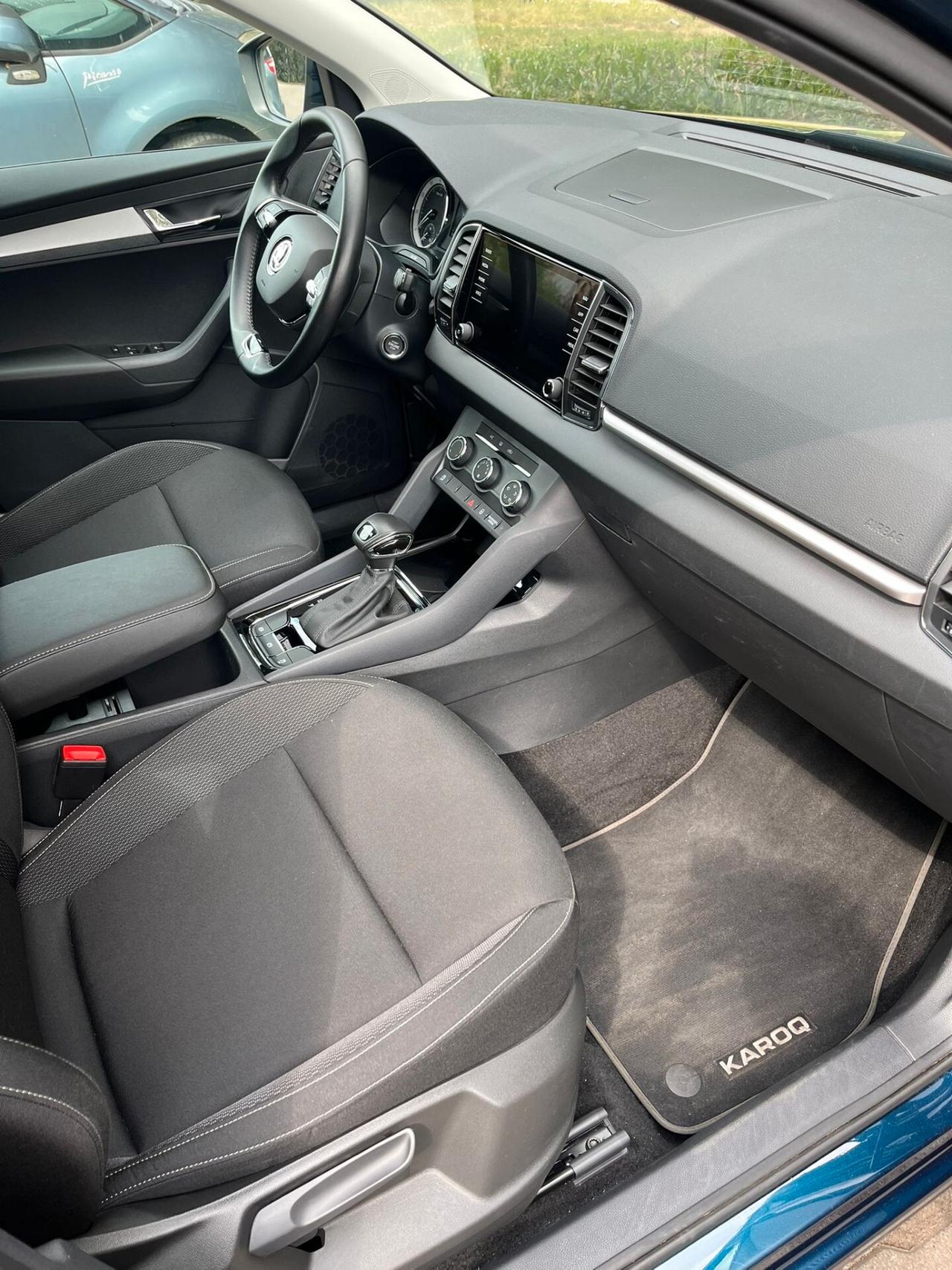 Skoda Karoq 1.5 TSI ACT DSG Ambition PREZZO REALE