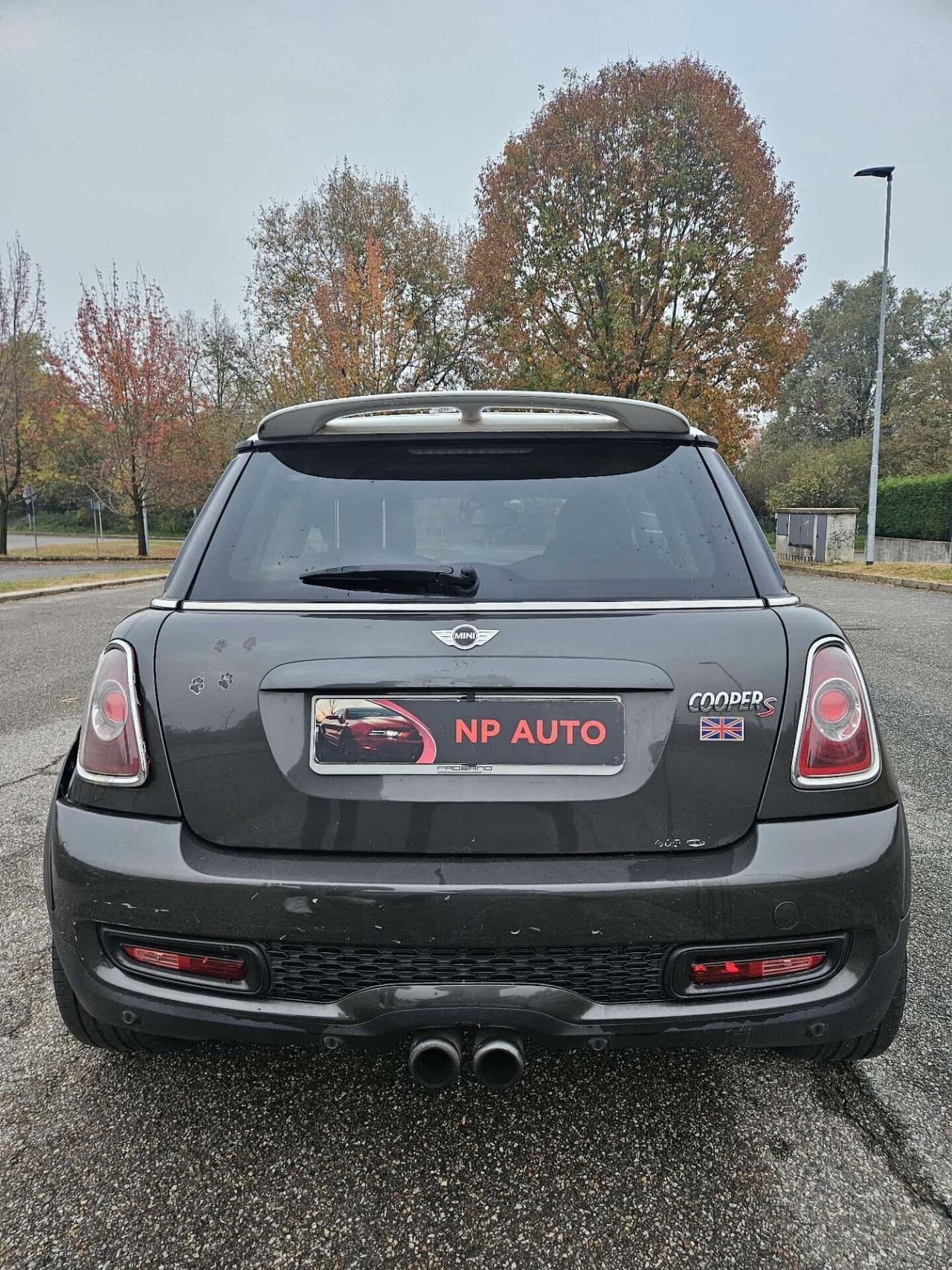 Mini 1.6 16V Cooper S