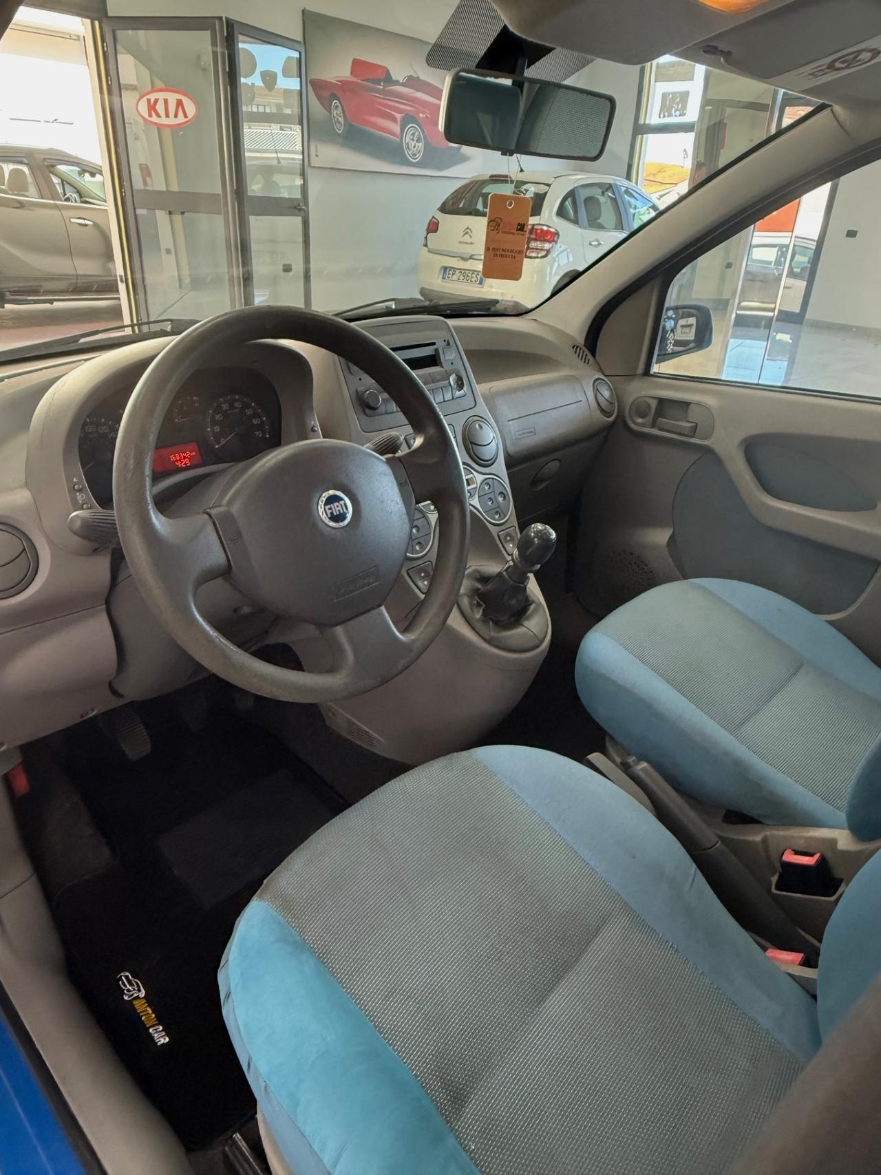 Fiat Panda 1.2 Emotion