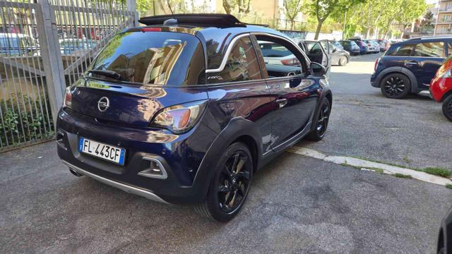 OPEL Adam Rocks 1.4 87 CV Easytronic Air