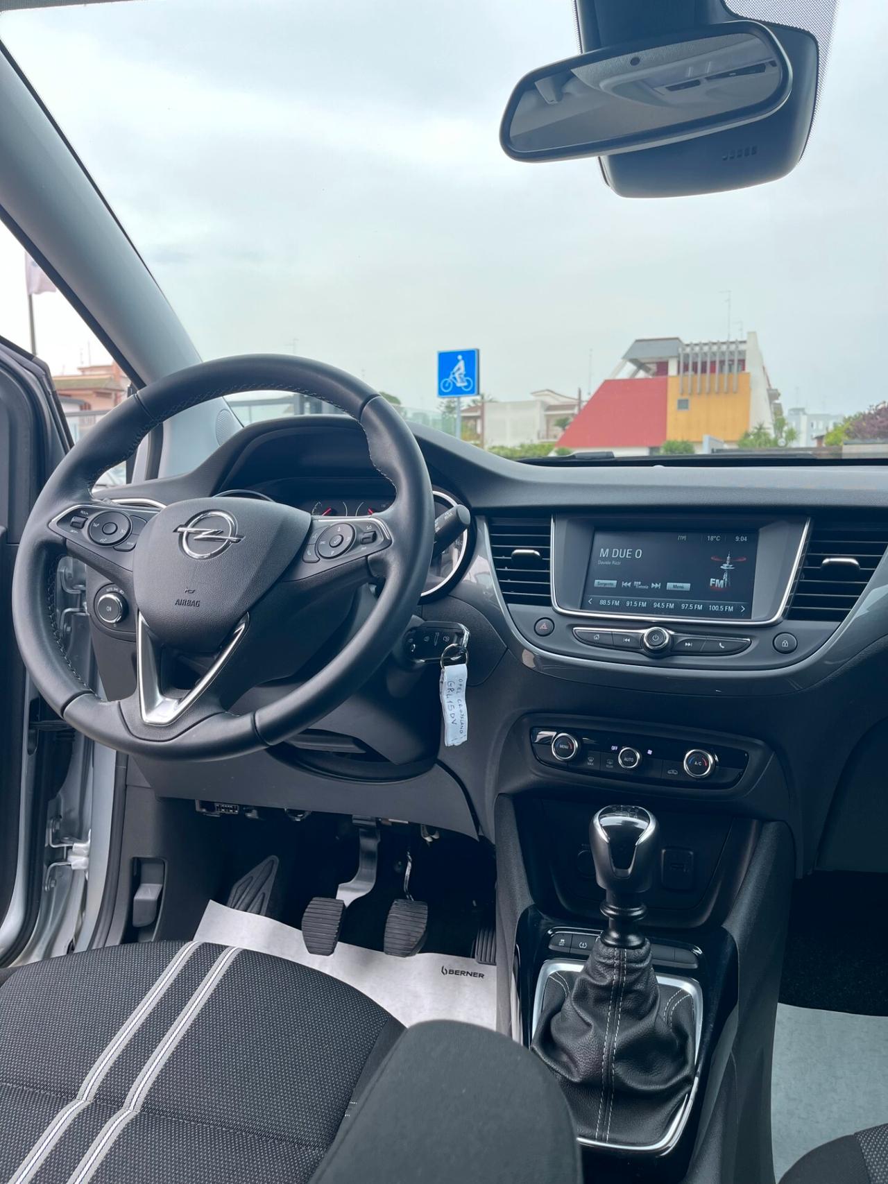 Opel Crossland 1.5 ECOTEC D 110 CV Start&Stop Elegance
