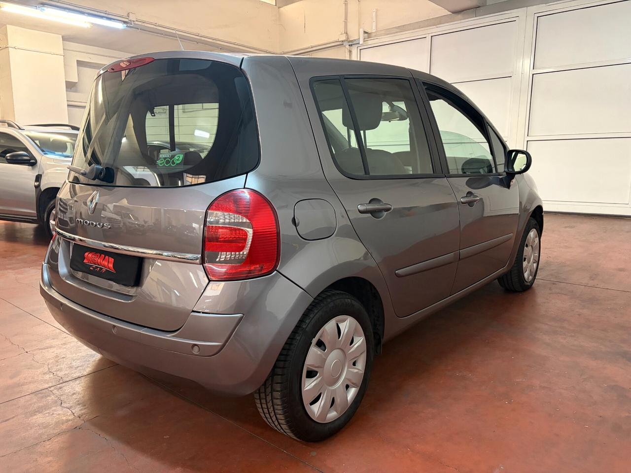 Renault Modus 1.5 dCi 90CV Live