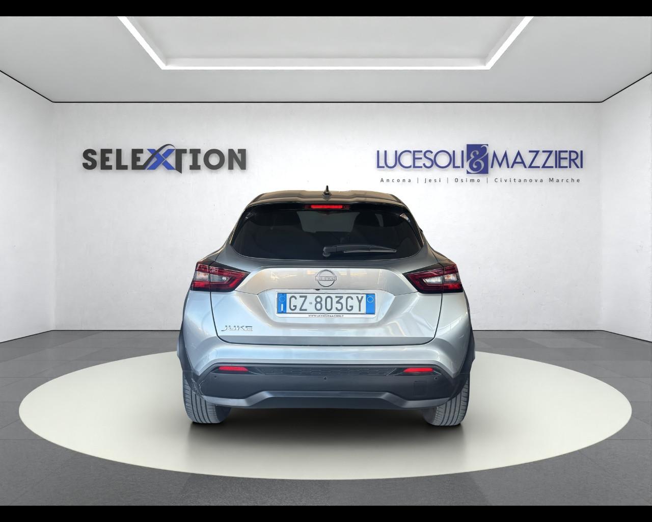 NISSAN Juke 2ª serie - Juke 1.0 DIG-T 114 CV N-Connecta