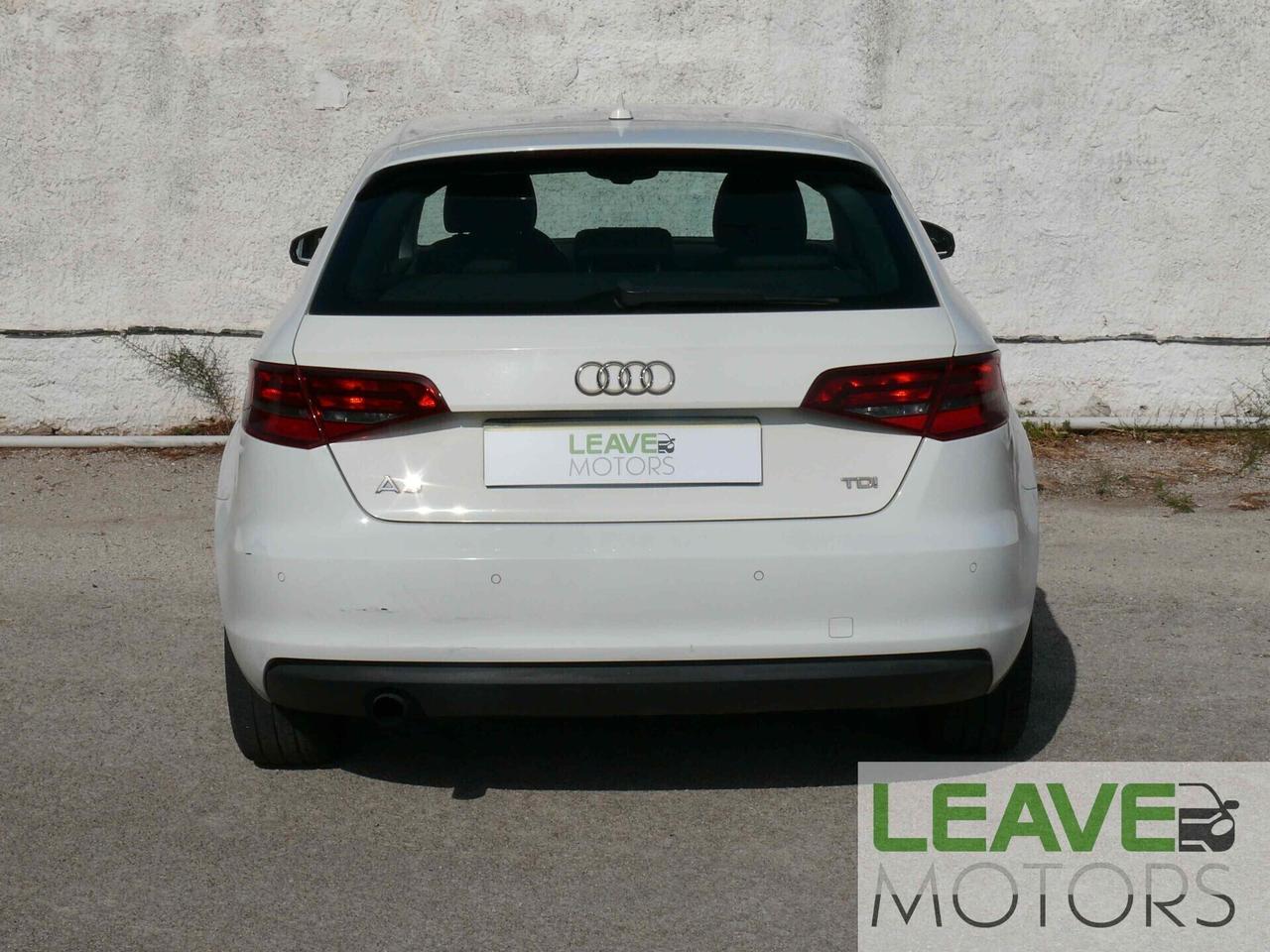 Audi A3 SPB 1.6 TDI Ambition (M1367)