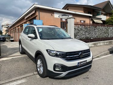 Volkswagen T-Cross 1.0*BENZINA*CARPLAY*BEIGE*