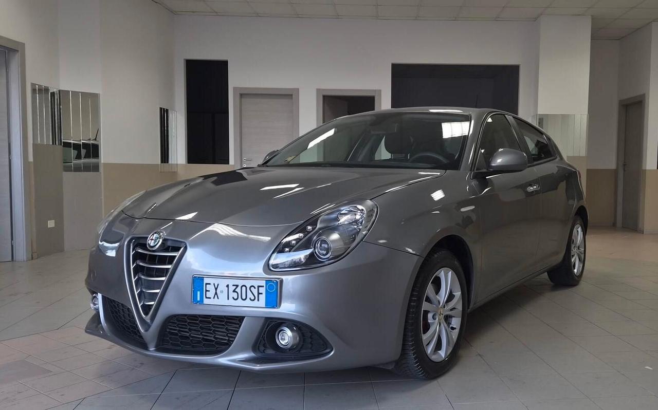 Alfa Romeo Giulietta 1.6 JTDm-2 105 CV Exclusive