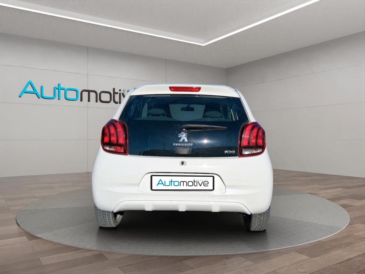 Peugeot 108 VTi 68 5 porte Active