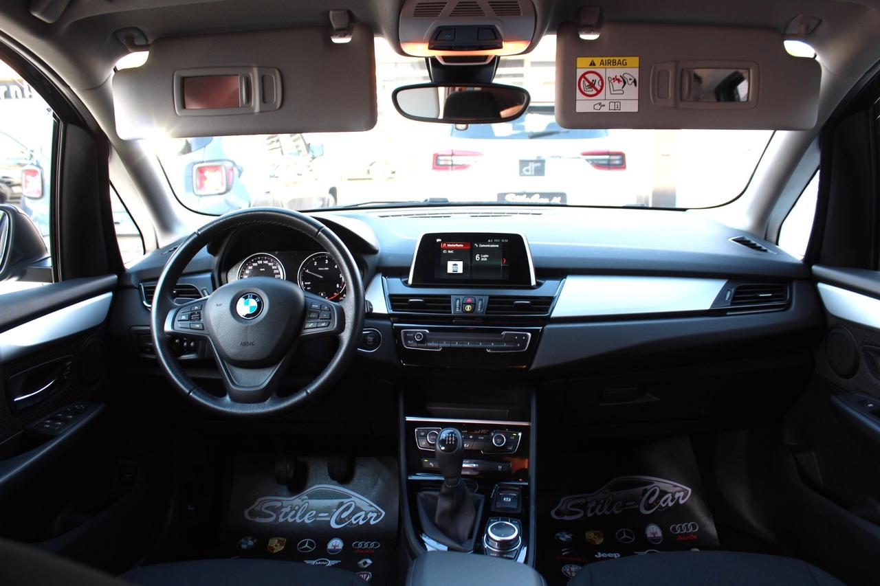 Bmw 216 216d Active Tourer Business