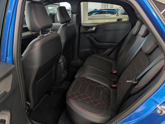 FORD Puma 1.0 EcoBoost Hybrid 125 CV S&S aut. ST-Line X