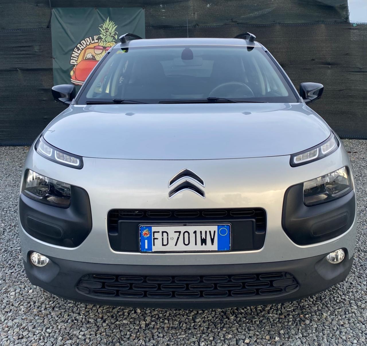 Citroen C4 Cactus BlueHDi AUTOMATICA GARANZIA