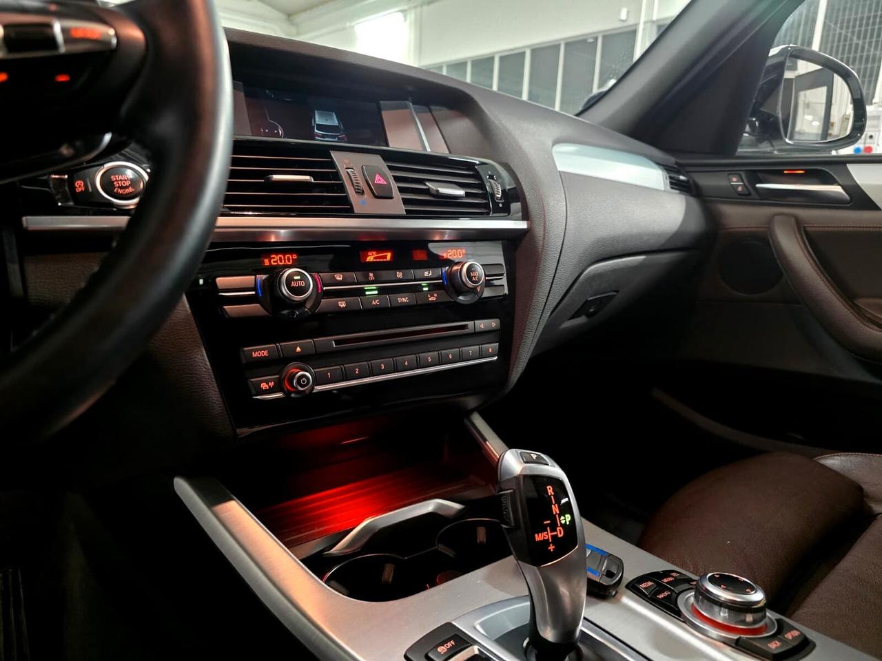 Bmw X3 M xDrive20d Msport