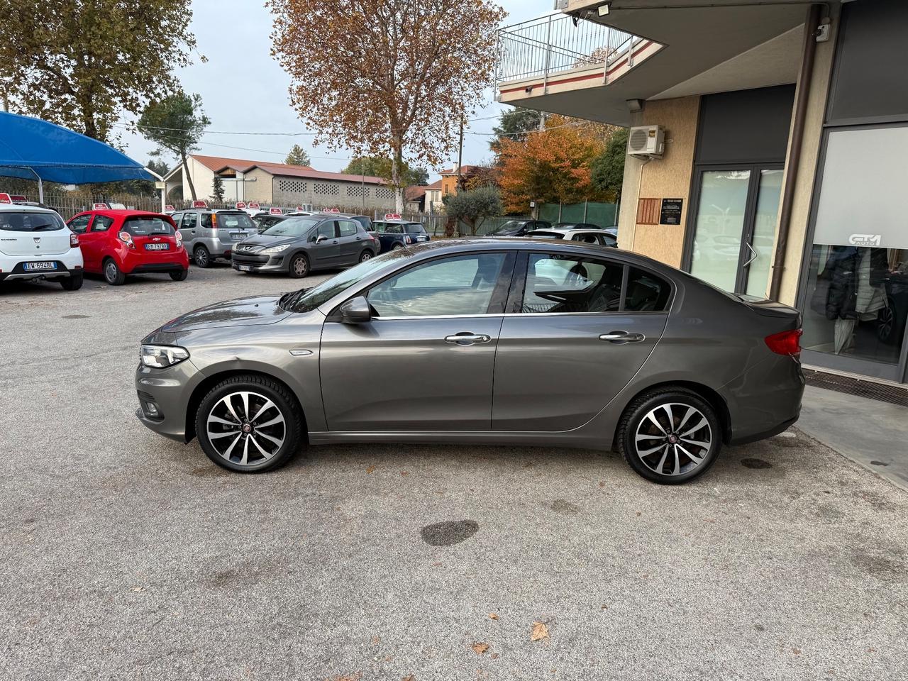 Fiat Tipo 1.6 Mjt S&S 5 porte 120 CV - Neopatentati