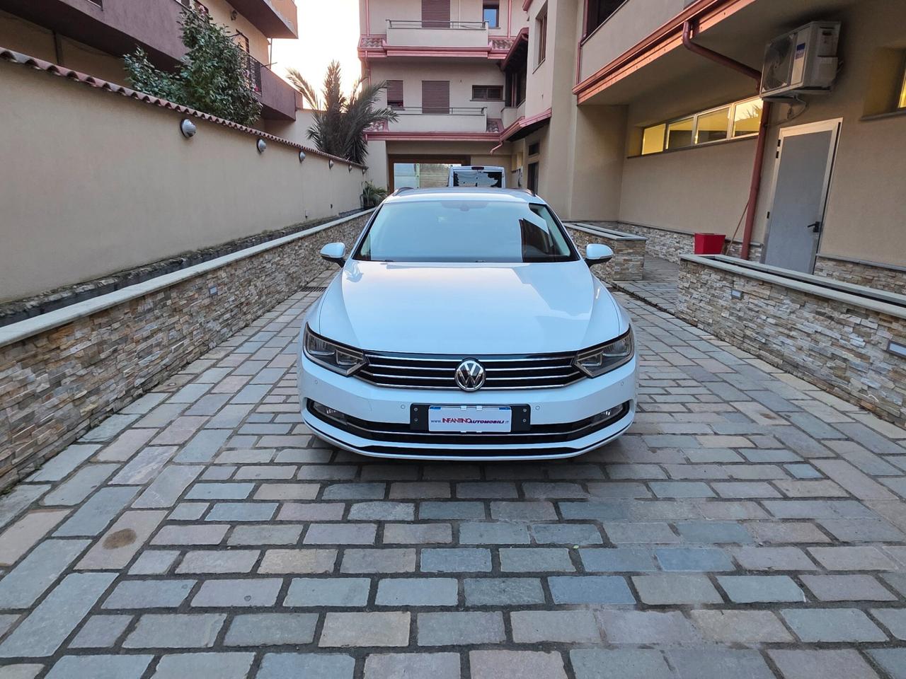 Volkswagen Passat Variant 2.0 TDI DSG Executive BlueMotion Tech.