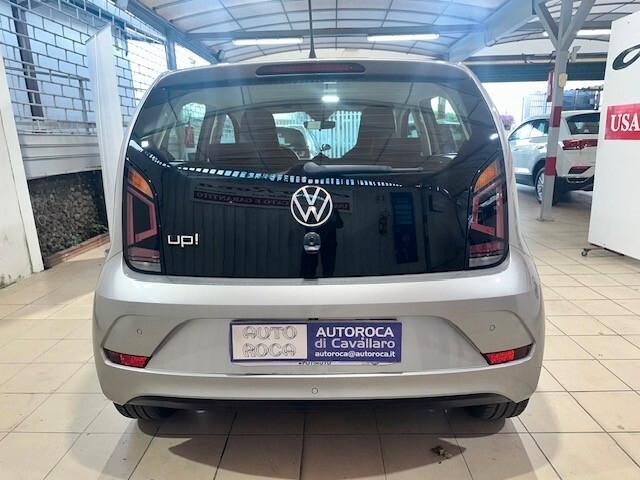 Volkswagen up! 1.0 5p. EVO move BlueMotion Technology