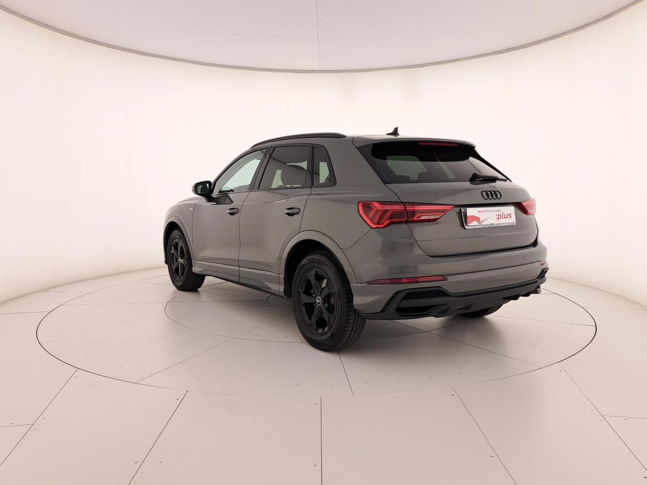 Audi Q3 35 1.5 tfsi s line edition s-tronic