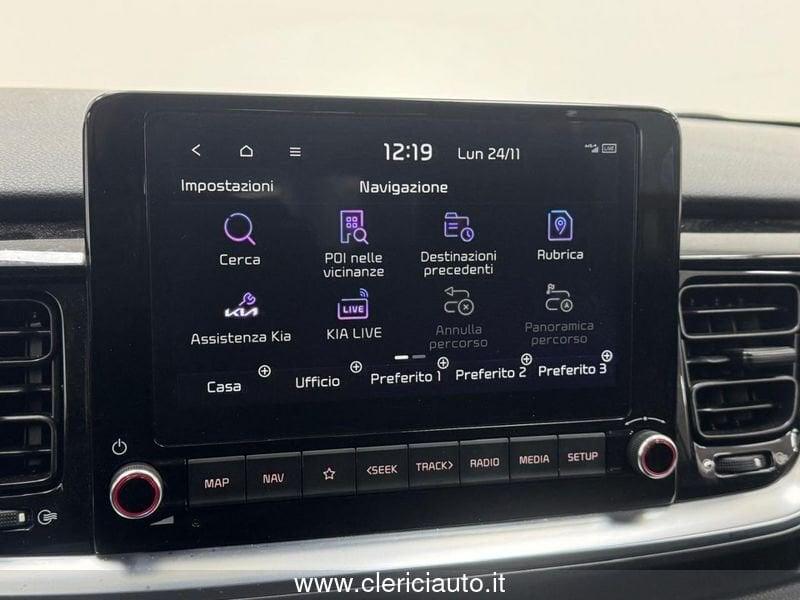 KIA Stonic 1.2 MPI Style