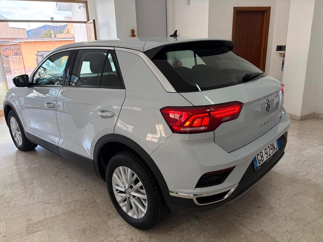 VOLKSWAGEN T-ROC 2.0 TDI 4MOTION 85.000 KM
