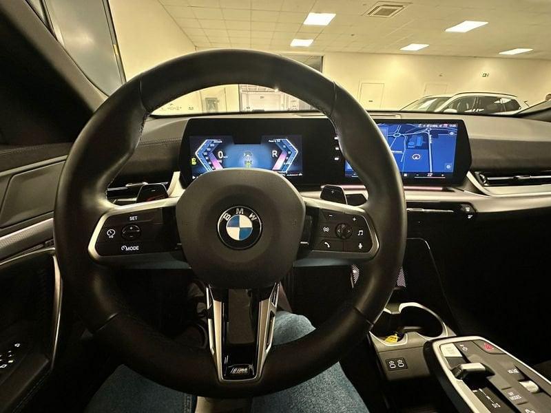 BMW X2 xdrive 20d 48V MSport auto