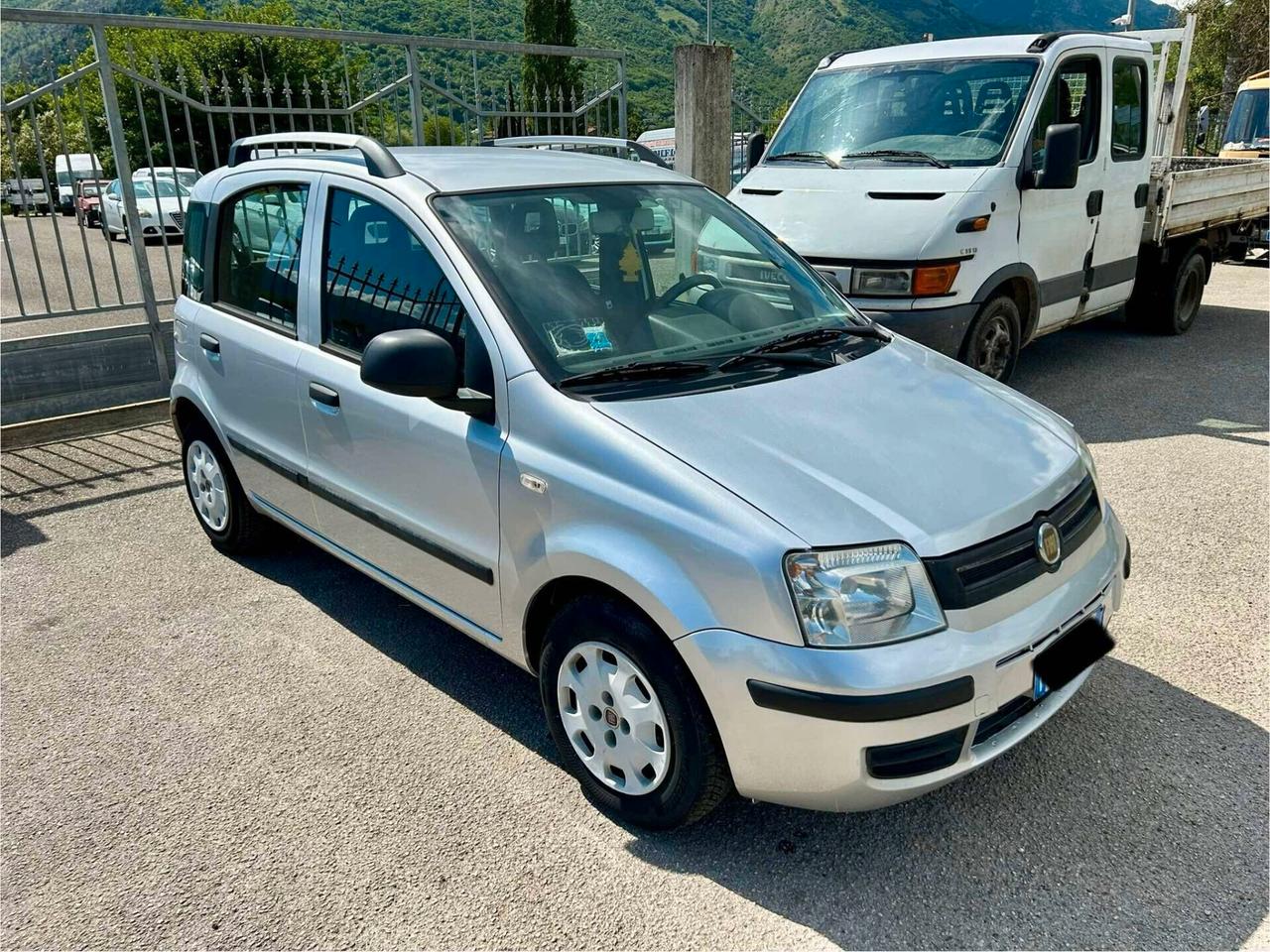 Fiat Panda 1.2 EasyPower Dyamic