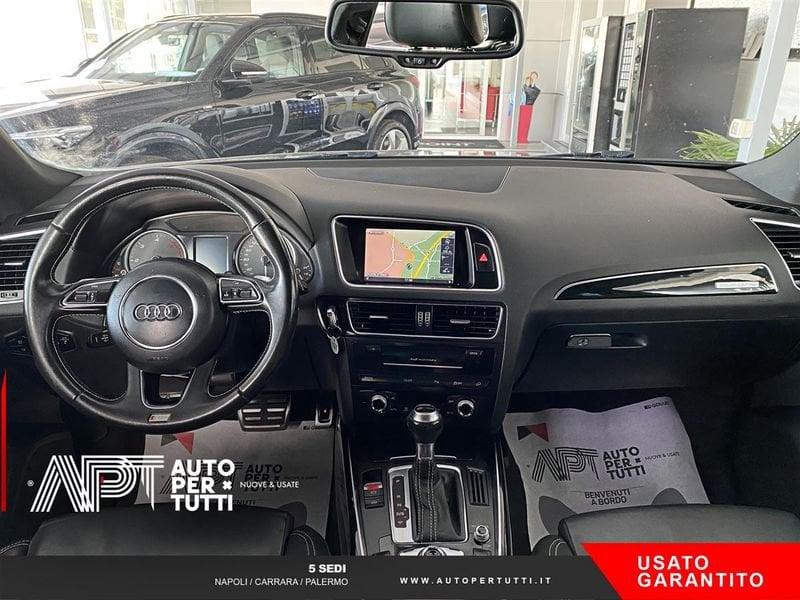 Audi Q5 SQ5 3.0 tdi biturbo quattro tiptronic