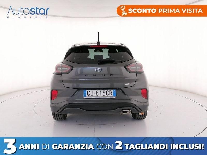 Ford Puma 1.0 ecoboost h ST-line Design s&s 125cv