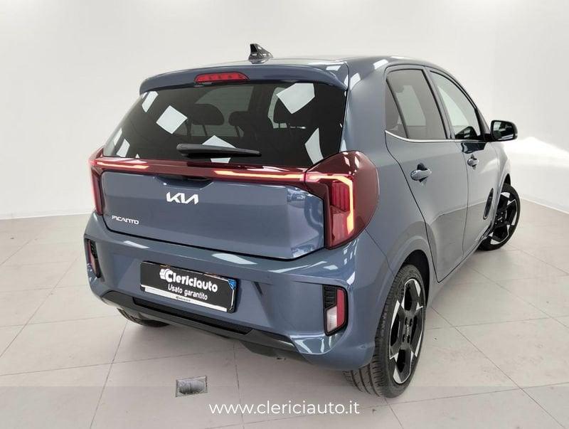 Kia Picanto 1.0 GDi 5 porte AMT Style