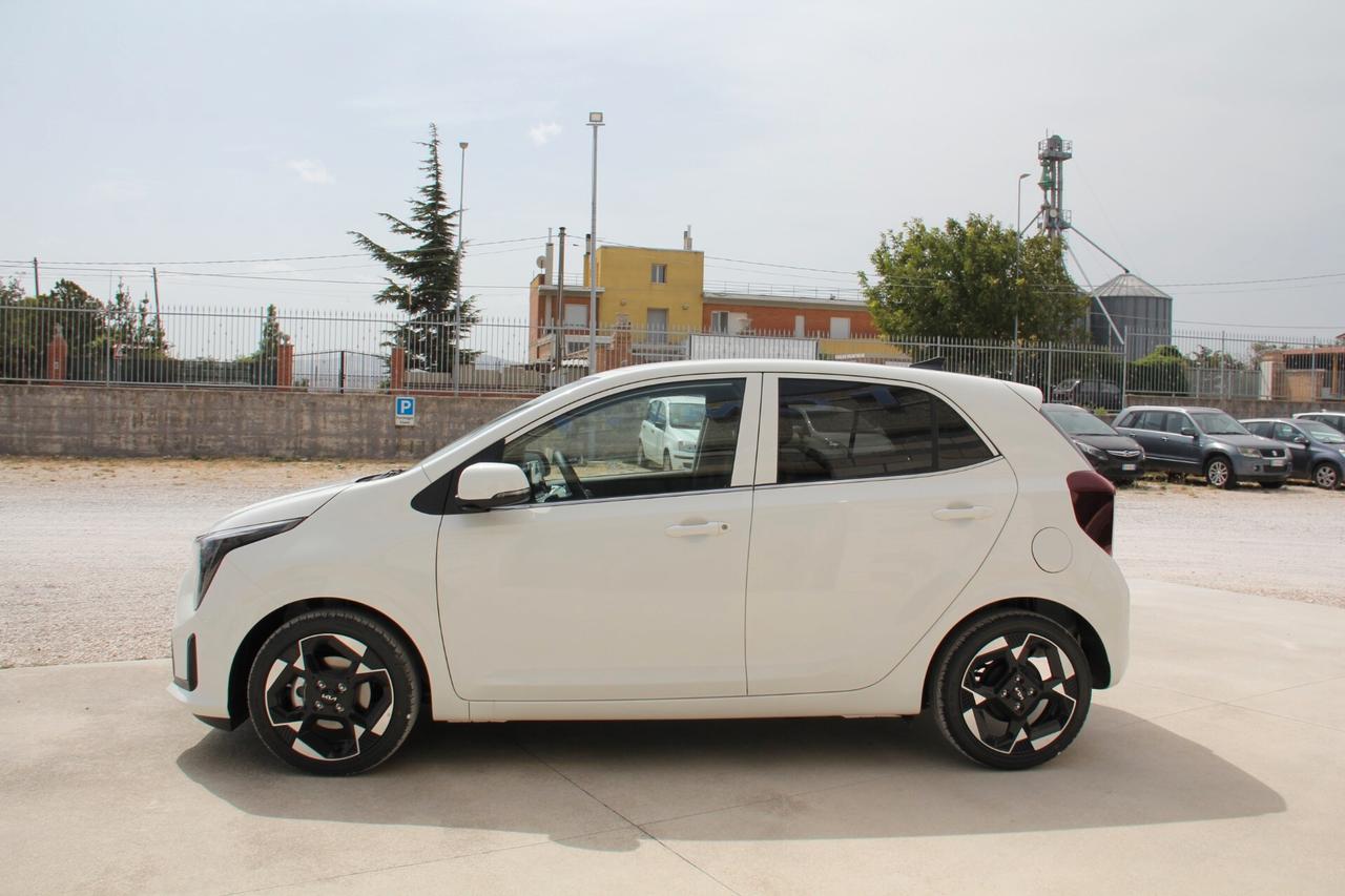 Kia Picanto 1.0 12V 5 porte Urban