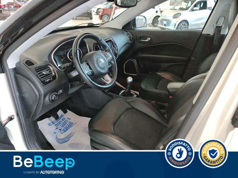 Jeep Compass 1.6 MJT NIGHT EAGLE 2WD 120CV MY19