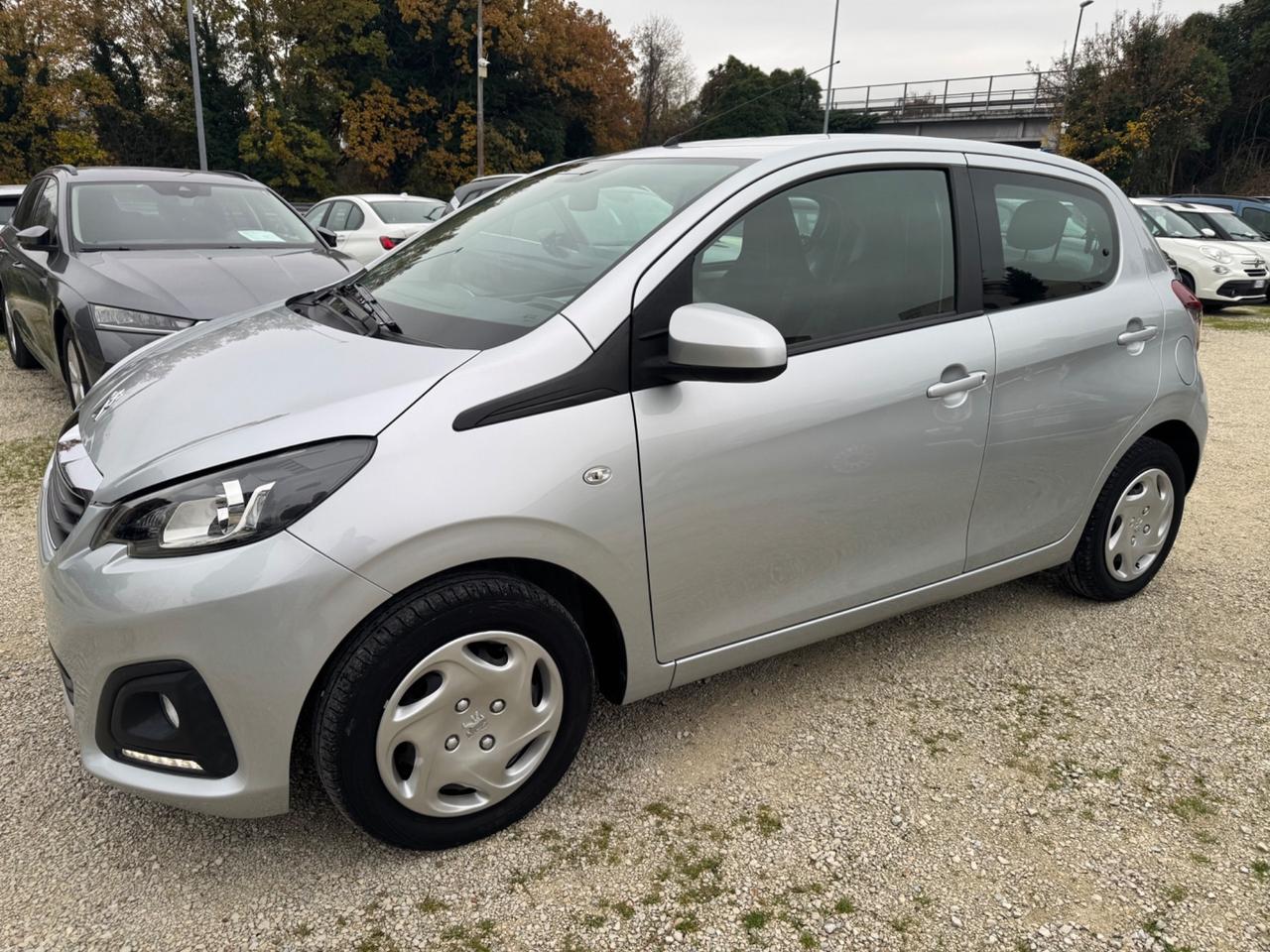 Peugeot 108 1.0 VTi 68 5 porte Allure