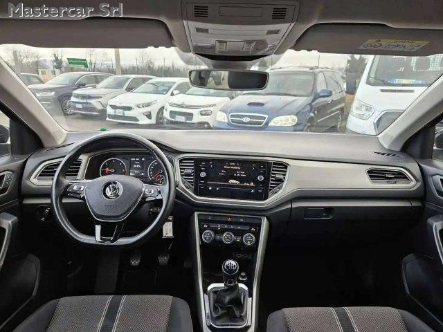 VOLKSWAGEN T-Roc 1.6 TDI 116cv SCR Business BMT - GB533YM