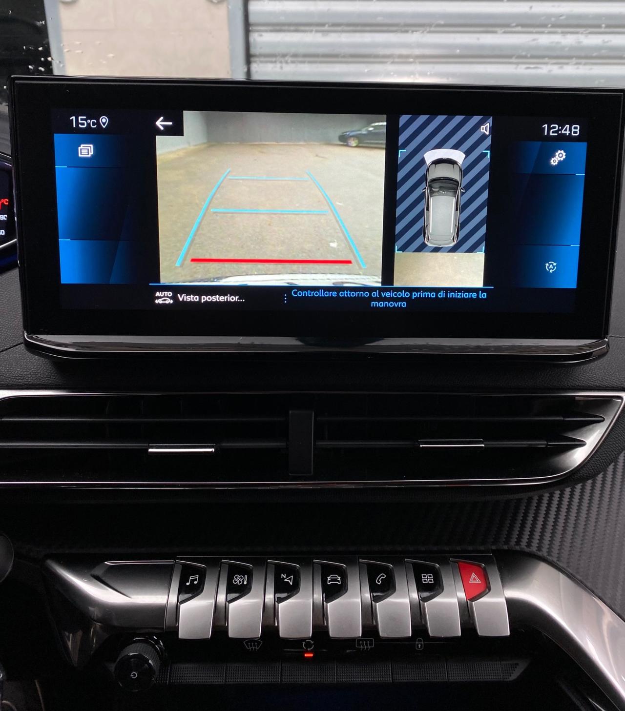 Peugeot 3008 1.5 BlueHDi 130cv S&S EAT8 Allure