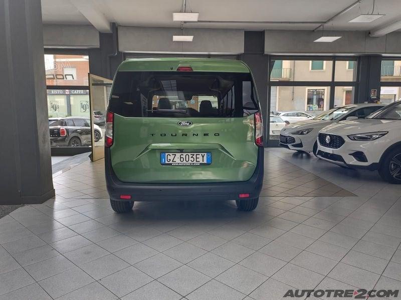 Ford Tourneo Courier PROMO CREA IL TUO PREZZO !!FORD COURIER TITANIUM DA € 17200 DETAX