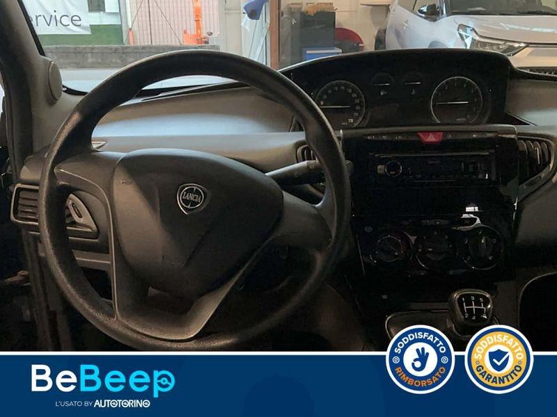 Lancia Ypsilon 1.2 SILVER 69CV