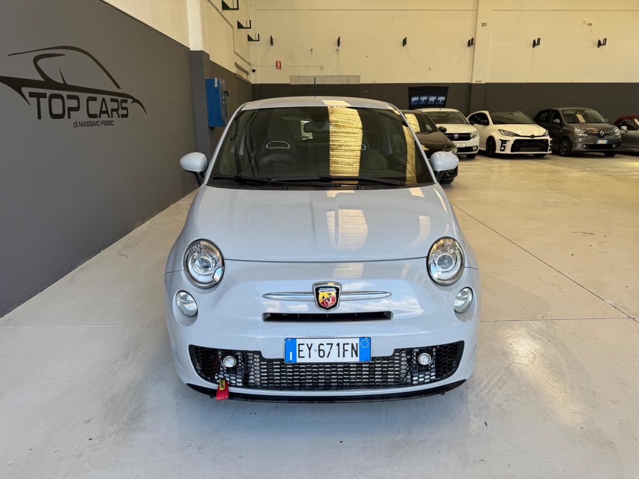 Abarth 595 1.4 Turbo T-Jet 160 CV Turismo