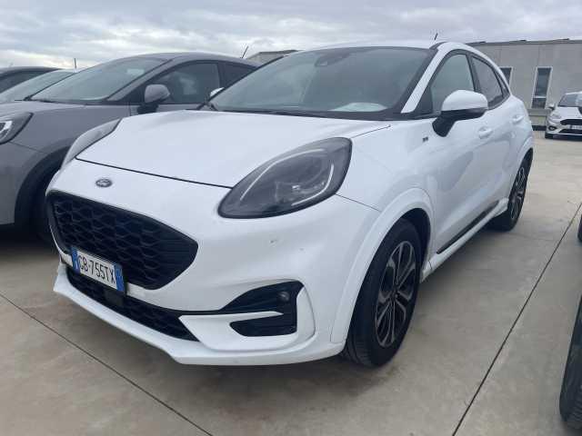 Ford Puma 1.0 EcoBoost Hybrid 125 CV S&S ST-Line