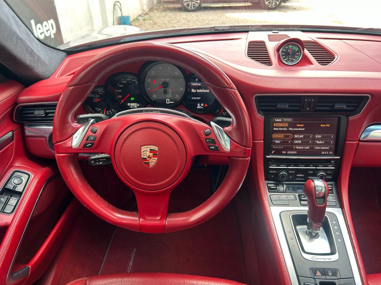 Porsche 911 2014 991 3.8 Carrera 4S Coupé PDK FULL LEGGI TUTTO