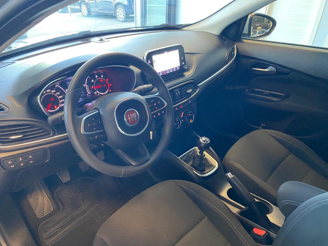 Fiat Tipo 1.6 120 Cv Berlina 5 porte Lounge