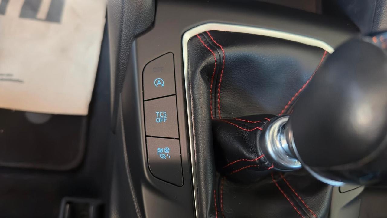 Ford Focus 1.0 EcoBoost Hybrid 125 CV 5p. ST-Line