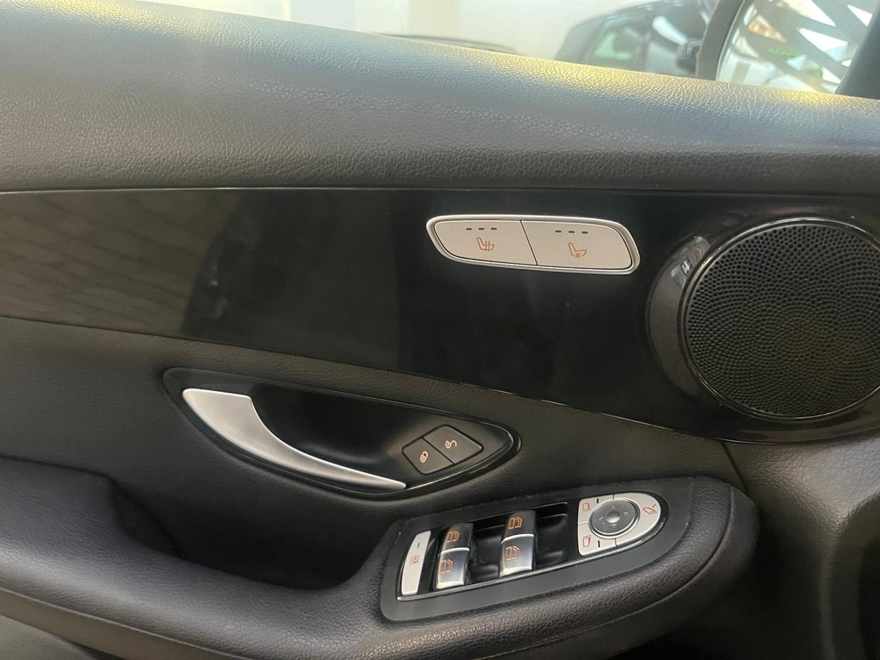 Mercedes-benz GLC 250 d 4Matic Coupé Sport