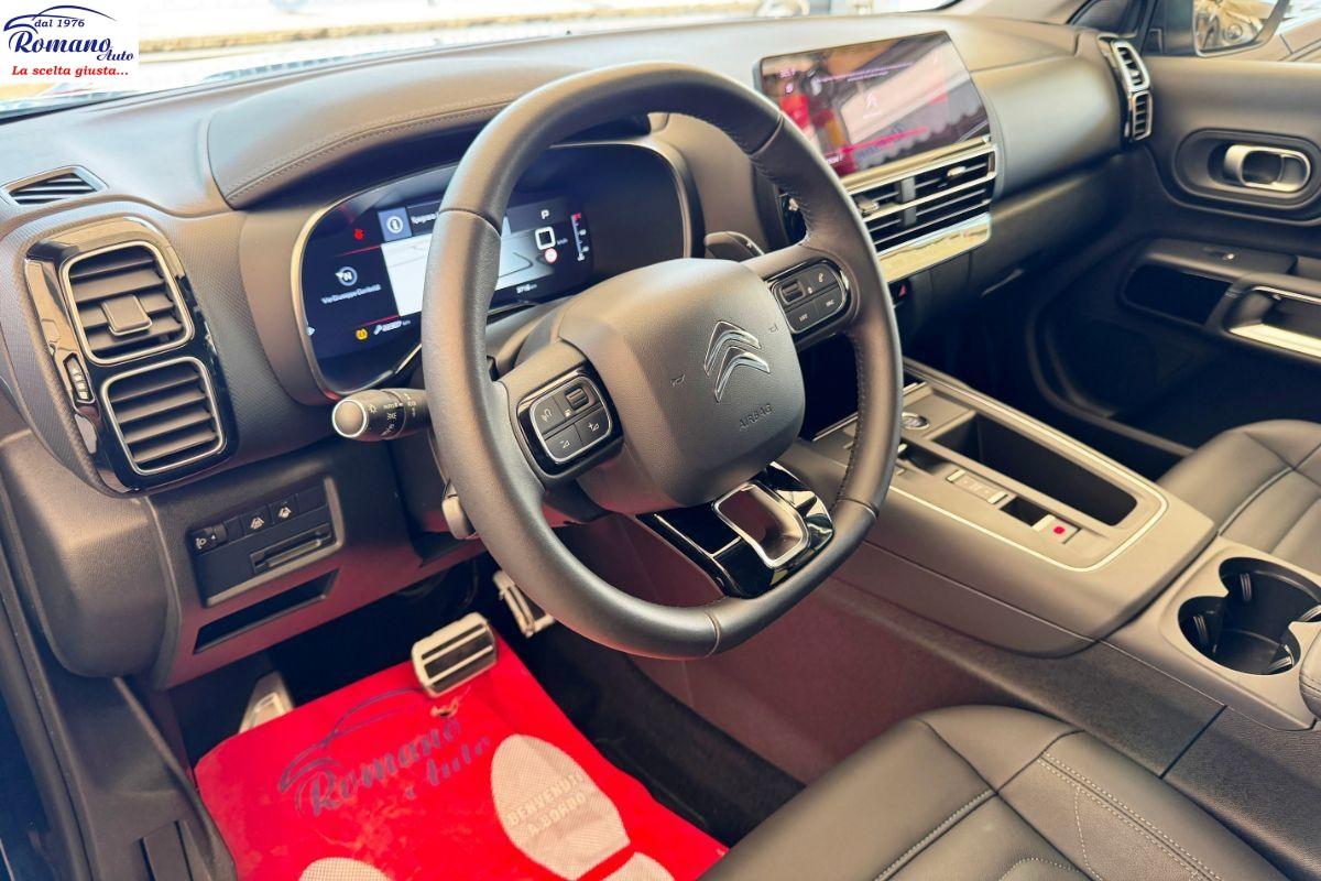 CITROEN - C5 Aircross - BlueHDi 130 EAT8 Shine#RETROCAMERA!