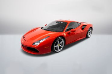 Ferrari 488 GTB -LEASING FULL INCLUSIVE - NOLEGGIO LUNGO TERMINE