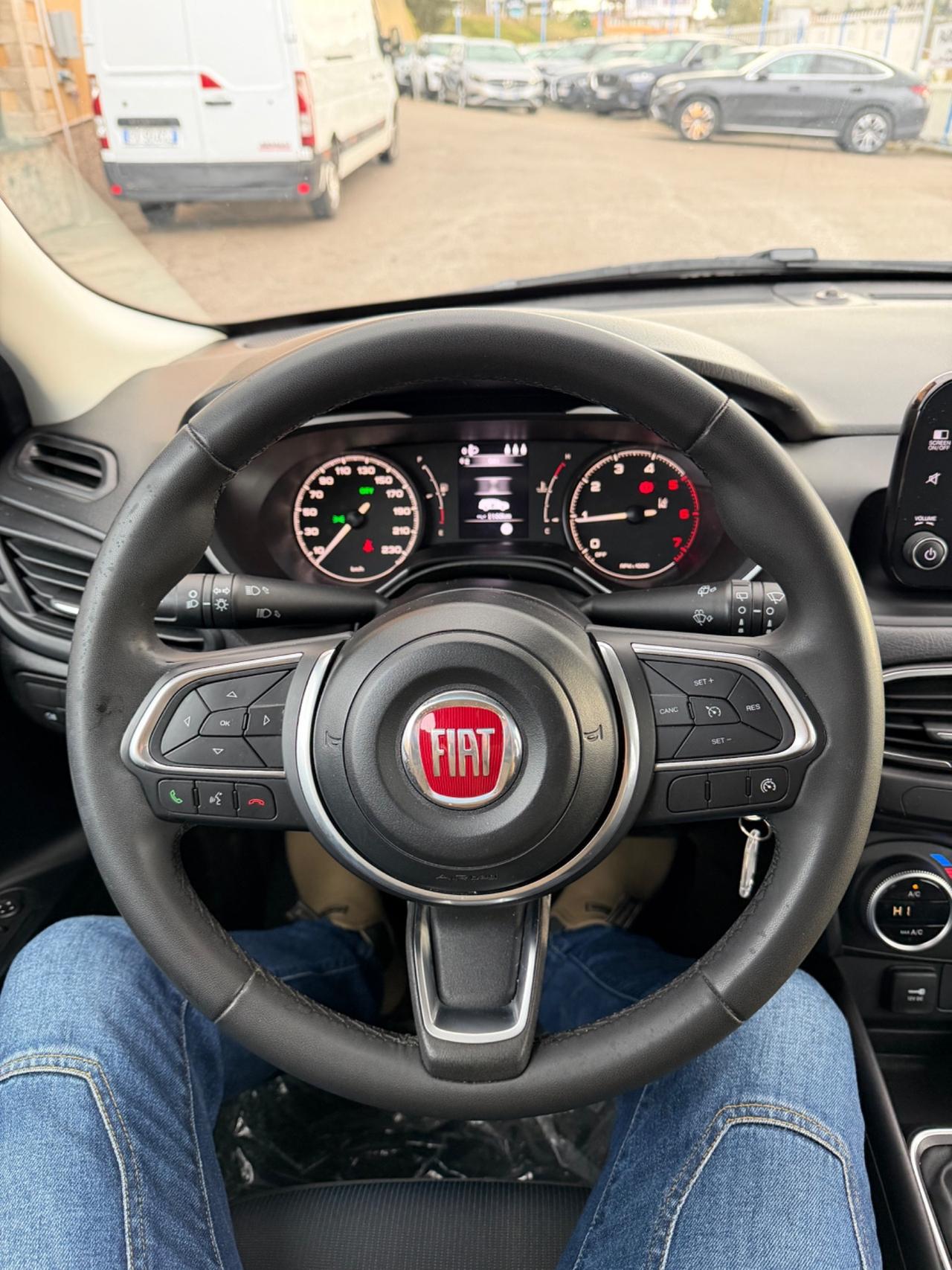 Fiat Tipo 1.6 Mjt 130cv 5 porte Lounge 2021