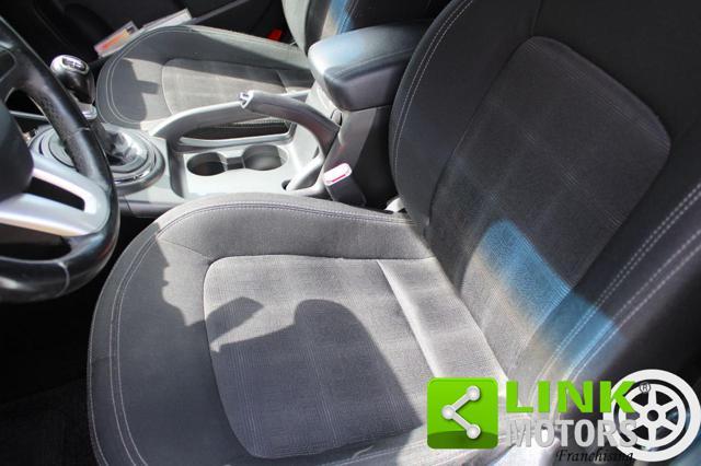 KIA Sportage 1.7 CRDI VGT 2WD Active