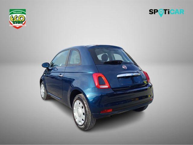 FIAT 500 1.0 Hybrid