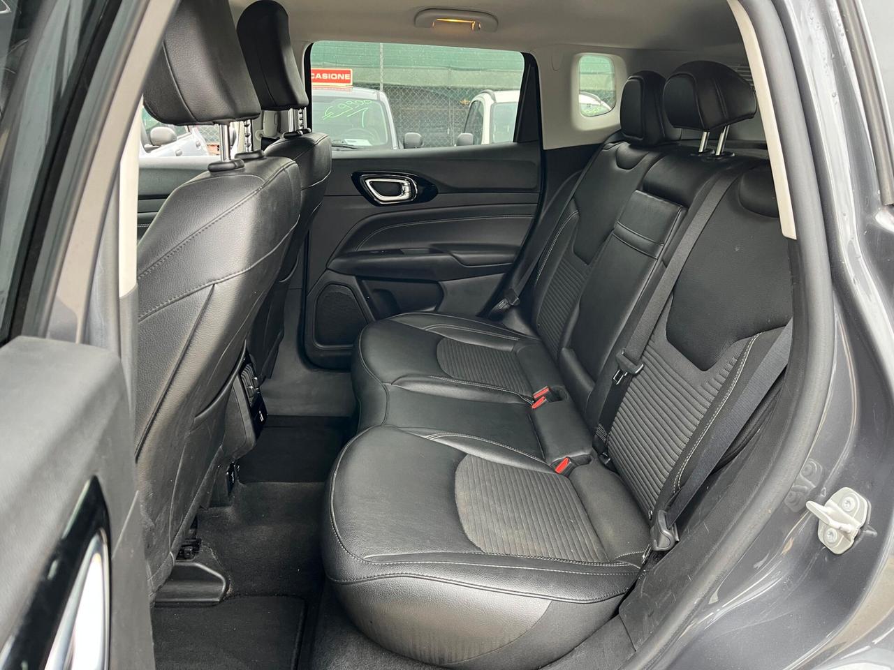 Jeep Compass 1.3 Turbo T4 190 CV PHEV AT6 4xe Limited