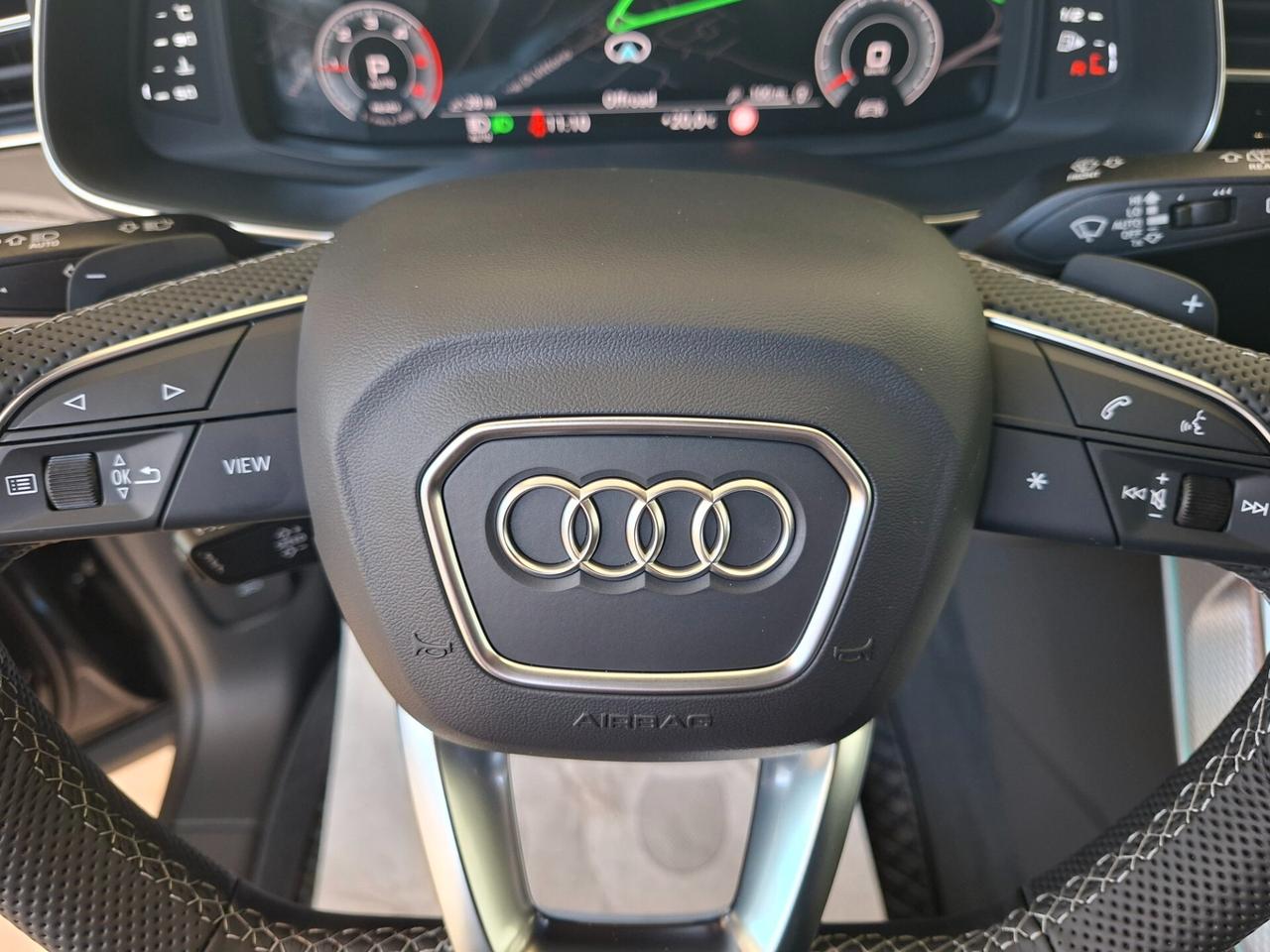 Audi Q8 NUOVO MODELLO SUV 50 TDI 286 CV quattro tiptronic S line edition