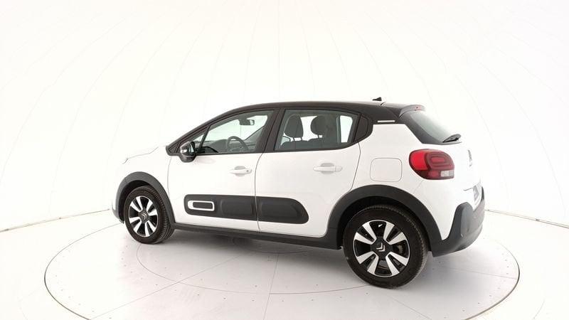 Citroën C3 III 2017 1.2 puretech Shine s&s 83cv