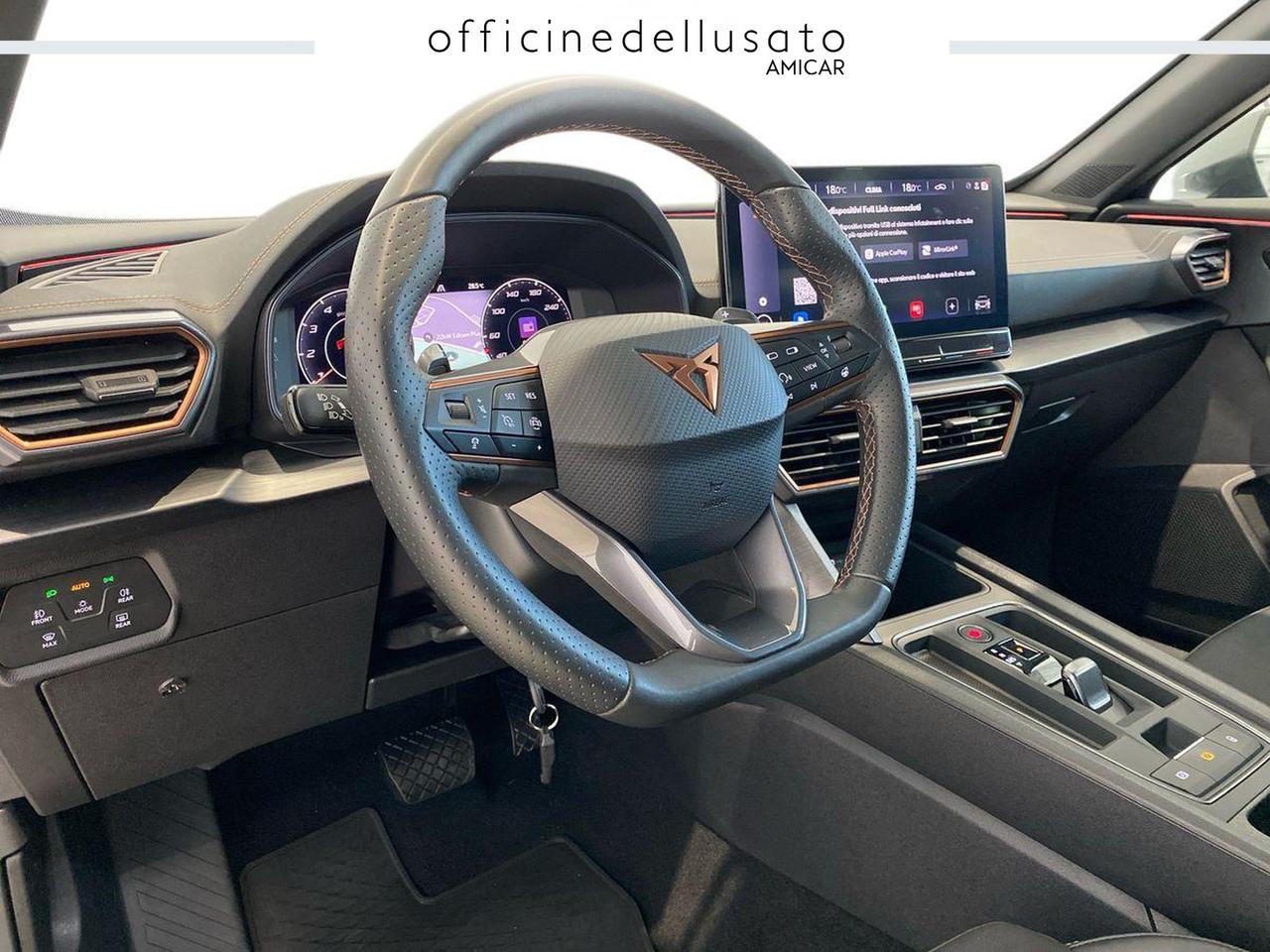 Cupra Formentor 1.5 tsi 150cv dsg