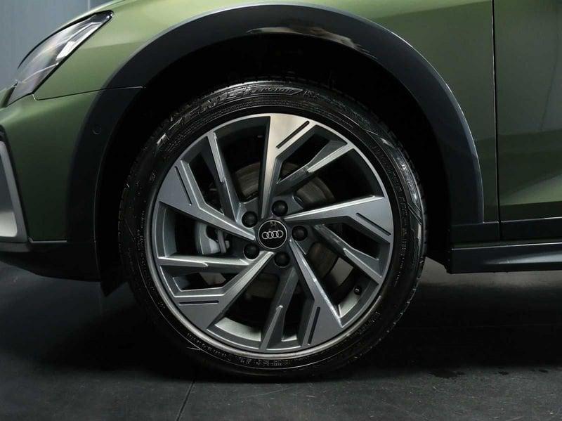 Audi A3 A3 allstreet 35 TDI 150cv S tronic Identity Contrast