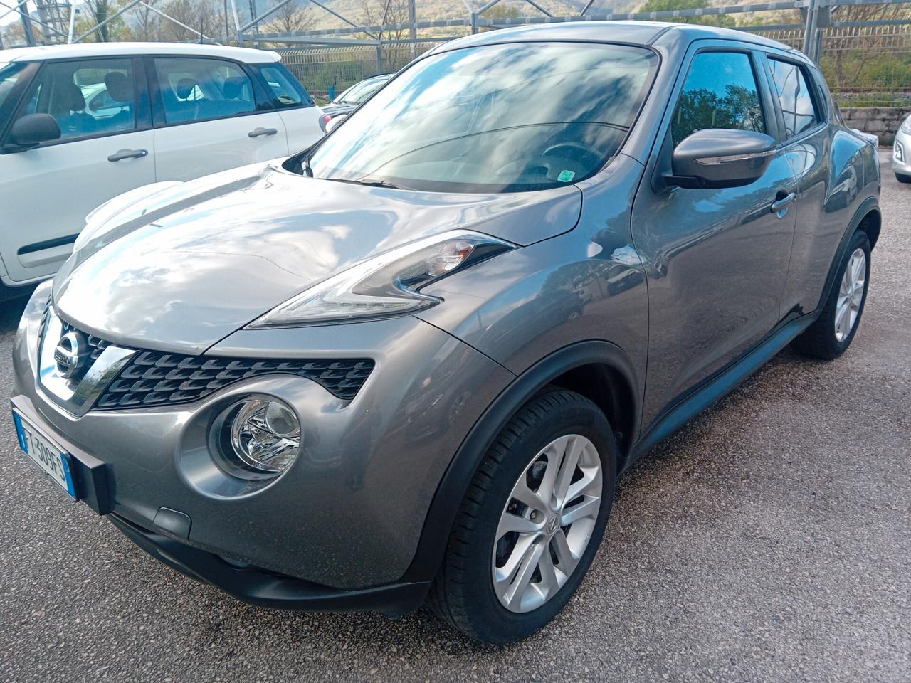Nissan Juke 1.5 dCi Start&Stop Acenta